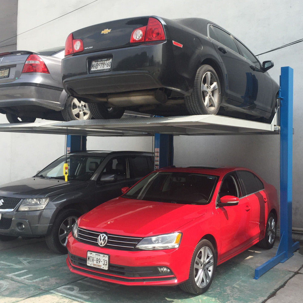 2 Post Hydraulic Car Lift